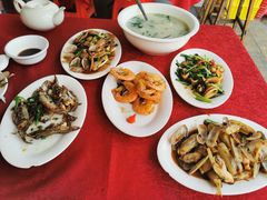 -蛇口康乐快餐鱼仔档(翠苑小区店)