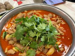 -彭记铁锅肥肠(东四总店)