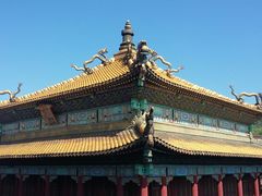-普陀宗乘之庙(小布达拉宫)
