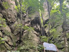-五女山景区