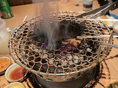 -烧肉达人•炭火烧肉(新天地店)