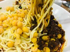 -花市豌杂面(民生路店)