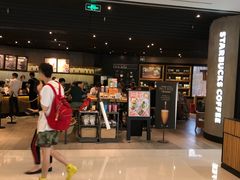 -星巴克(来福士2F店)