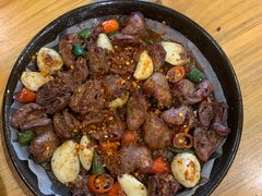 -老东镇啤酒屋海鲜加工·蒸汽海鲜·海鲜烧烤(台东店)