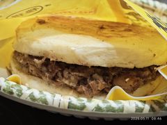 牛肉烧饼普通版-穆得·老周家牛肉烧饼(普利街店)