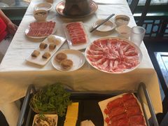 -东来顺饭庄(王府井步行街店)