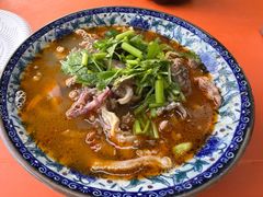 -白老大羊杂碎稍麦