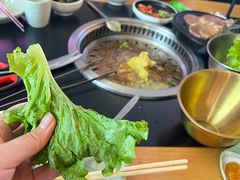 -犟牛家·榴莲烤肉(五棵松店)