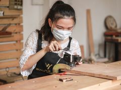 -五月木作·DIY木作文创体验店(北京路店)