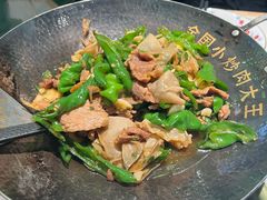 -费大厨辣椒炒肉(房山龙湖天街店)