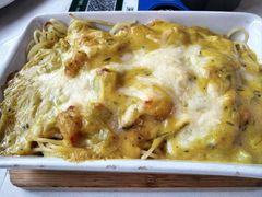 海鲜焗面-香港深仔记茶餐厅(东门店)