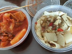 -老太太海鲜鱼饼