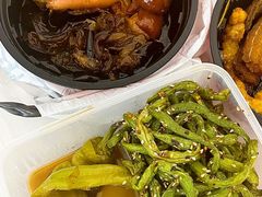 炒豆角-咱家王新国把子肉(县东巷店)