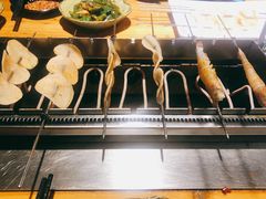 -悦屋老板娘的烤肉店(紫薇田园店)