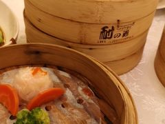 -酌宴府The China Club·广州万富希尔顿酒店(云城东路店)