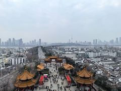 -黄鹤楼公园(黄鹤楼)