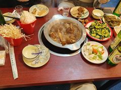 -聚首堂·特色小吃·肘子(什刹海德胜门店)