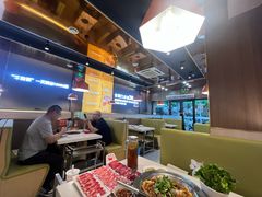 -古乐牛香·鲜牛肉牛杂火锅(新区店)