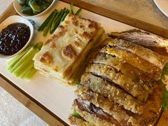 -大碗居·烤鸭·鱼头泡饼(天坛东门店)