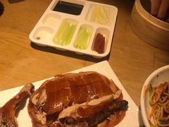 传统烤鸭-华馨园北京烤鸭