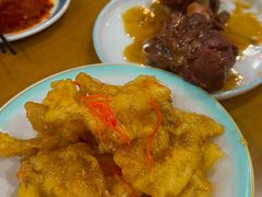 -鹤乡东北菜(崮山路店)
