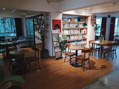 -雕刻时光咖啡馆(南院门店)