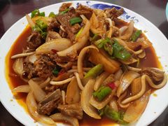 红焖羊羔肉-范记靖远羊羔肉(博物馆店)