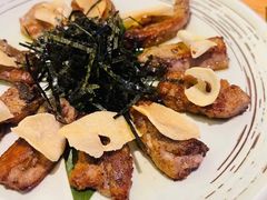 煎鹅肝牛肉-Hatsune隐泉日式料理(三里屯太古里店)