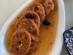 -七的湖·晚芳亭·阳澄湖农家菜·大闸蟹(莲花岛店)