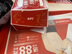 -肯德基(西单商场店)