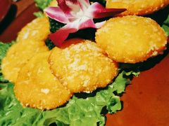 南瓜饼-花马天堂云南餐厅 Lost Heaven(外滩店)