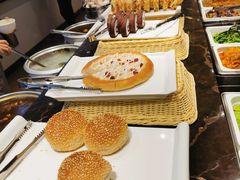 -素满香·素食自助餐(西安·民乐园店)