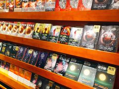 -西西弗书店&矢量咖啡(壹方购物中心店)