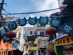 -猫咪博物馆(顶澳仔猫街店)