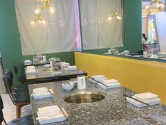 -一席地·本地鸡窝·杭帮鸡火锅(萧山银隆百货店)