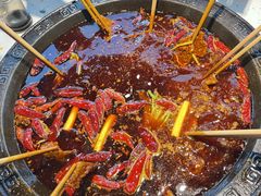 -莽子老火锅(大坪店)