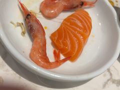 -半岛听涛蒸汽海鲜自助(K11店)