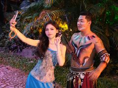 -深圳锦绣中华民俗村