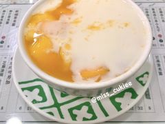 芒果杏仁茶小丸子-地茂馆甜品