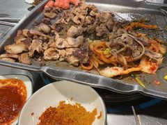-李氏烤肉店