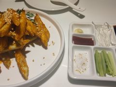 -小放牛炒菜馆(裕华万达店)