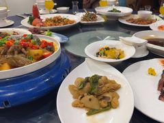 -旌湖国际酒店.自助餐