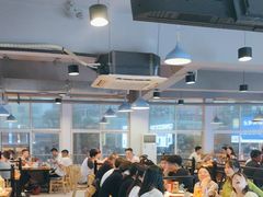 -四禧精酿铜锅涮肉·烧烤工场(大明湖店)