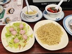 手打猪肉丸-中国大酒店·食街