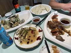 鲅鱼水饺-荣祥海鲜·烟台菜(胜利路二部)
