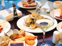 -南湖名都·景湖轩全日制餐厅·海鲜自助·东南亚风味·临湖而食