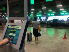 -曼谷素万那普国际机场