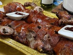 -大石鼓山庄·珠海第一烧猪