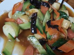 -三点小吃(山大店)