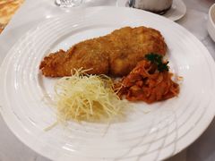 吉列炸猪排-维兰西餐(万泉河店)